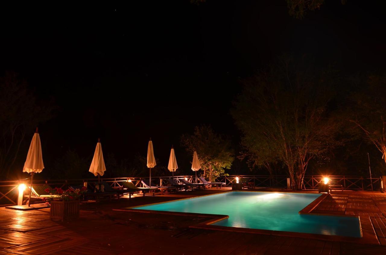 Olympe De Bemaraha Hotel Bekopaka Exterior photo
