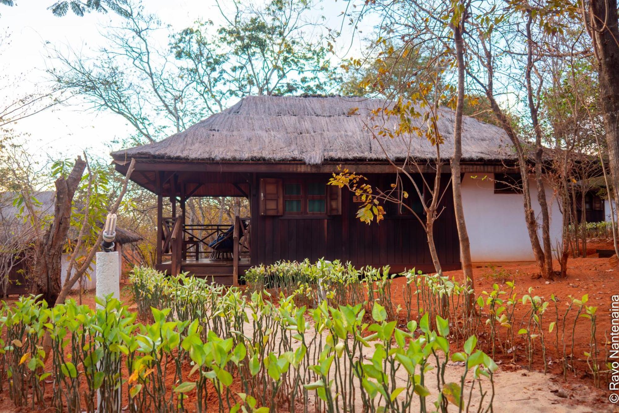 Olympe De Bemaraha Hotel Bekopaka Exterior photo
